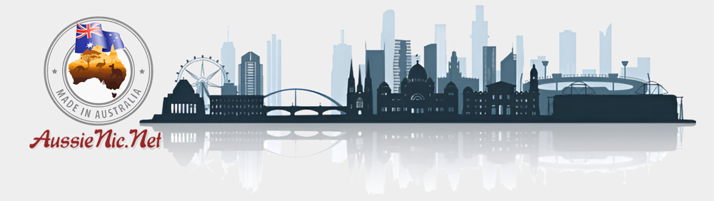 Made in Australia - Heart Of Gold International Film Festival Logo